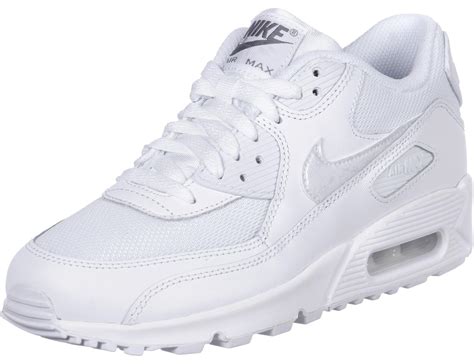 nike weiss|White Air Max Shoes .